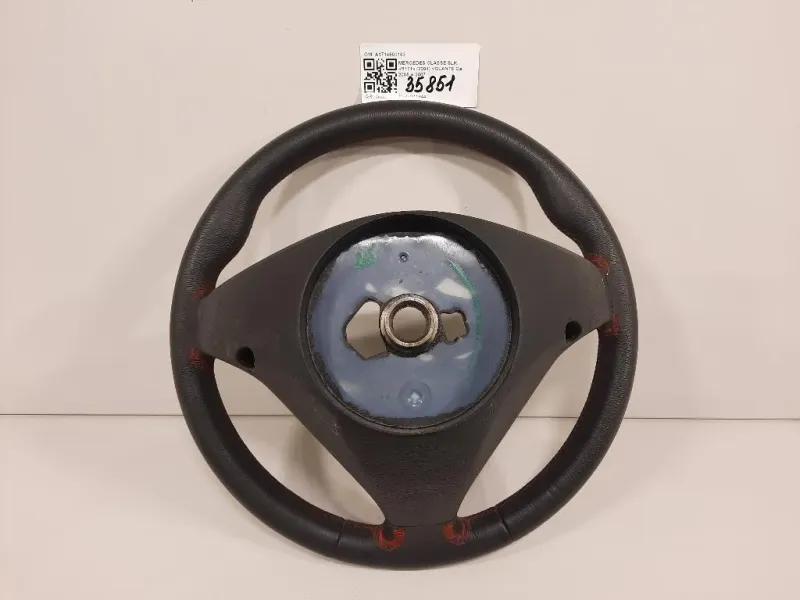 Volante A1714600103 Mercedes Classe SLK R171 2004