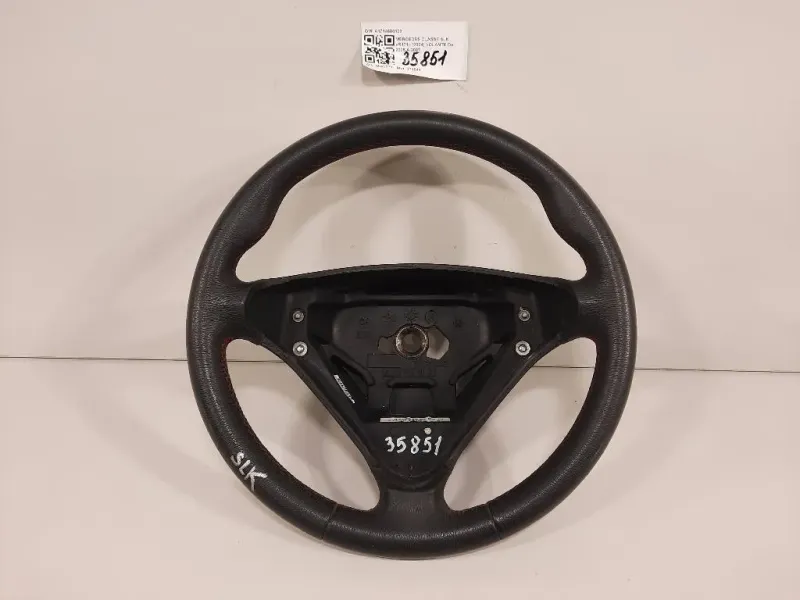 Volante A1714600103 Mercedes Classe SLK R171 2004