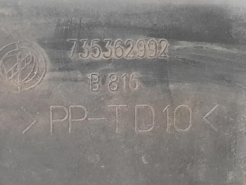 Paraurti ANT 735362992 Lancia MUSA II 2007