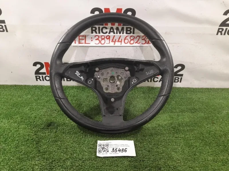 Volante A1714600403 Mercedes Classe SLK R171 2008