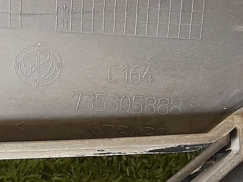 Paraurti ANT 735305888 Lancia Ypsilon II 2006