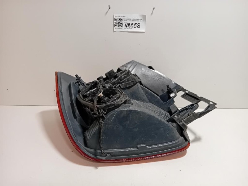 Fanale POST DX 63217241544 Bmw Serie 1 F20 Berlina 2015