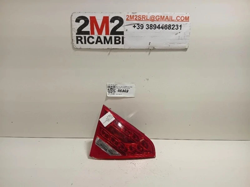 Fanale POST SX 8T0 945 093 A Audi A5 8T3 2008