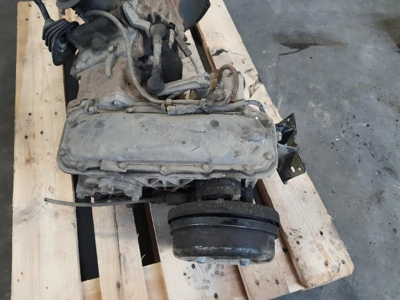 Cambio SD33T Nissan Patrol 1983-1988