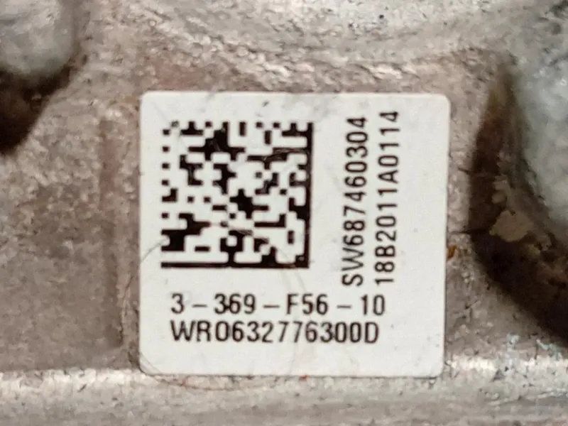 Volante 6234216 Mini MINI Clubman F54 2019