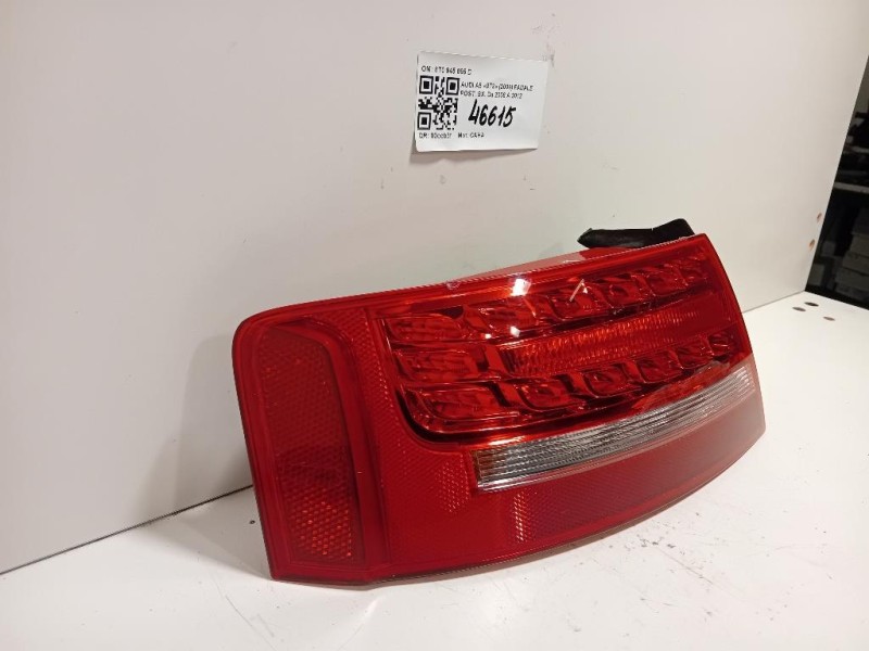 Fanale POST SX 8T0 945 095 D Audi A5 8T3 2008