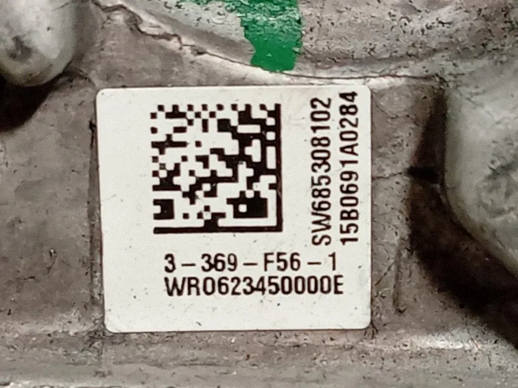 Volante 6234216 Mini MINI Clubman F54 2019