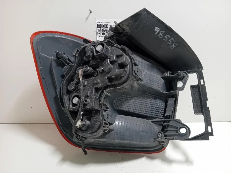 Fanale POST DX 63217241544 Bmw Serie 1 F20 Berlina 2015