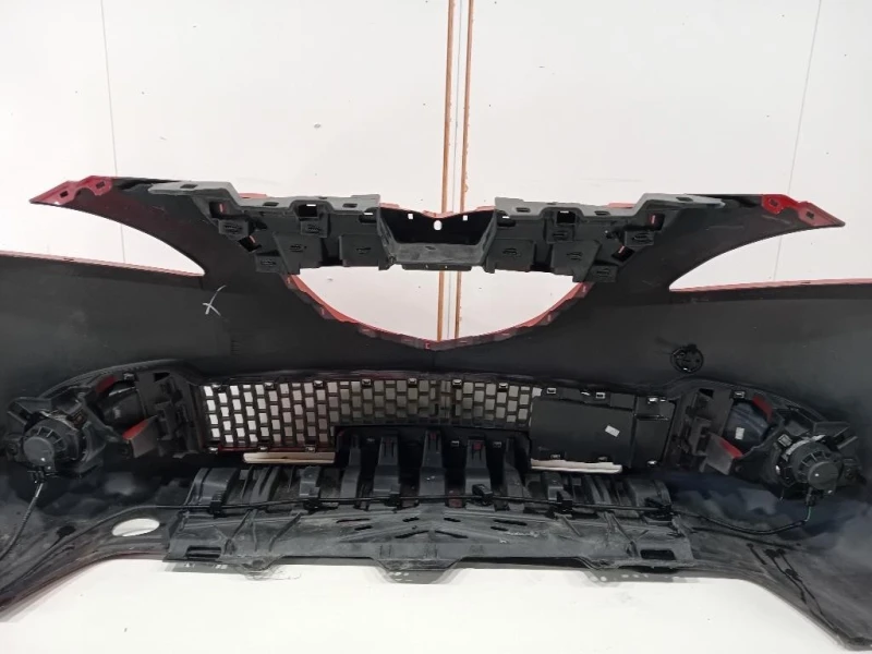 Paraurti ANT 735486082 Lancia Ypsilon III 2011