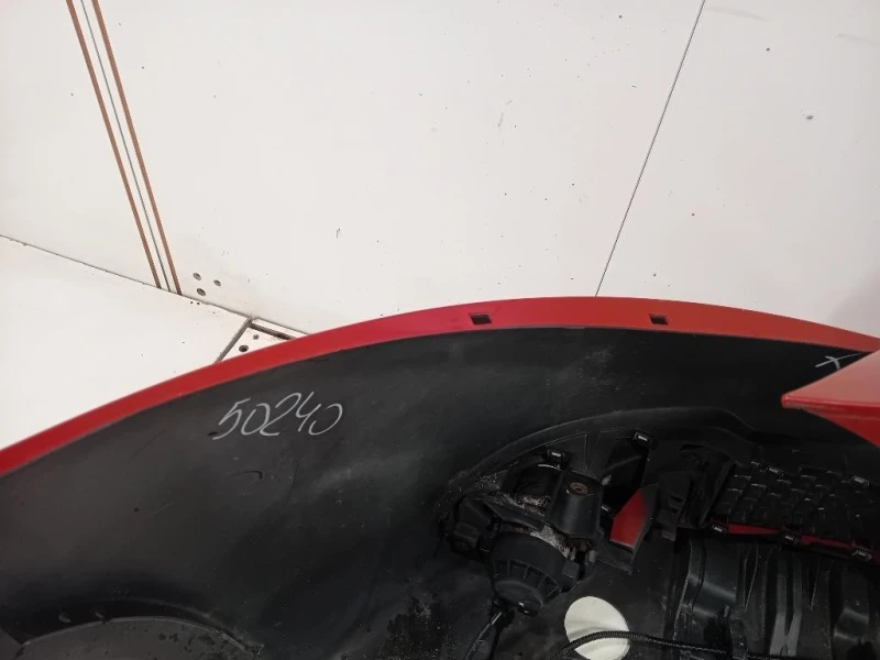 Paraurti ANT 735486082 Lancia Ypsilon III 2011