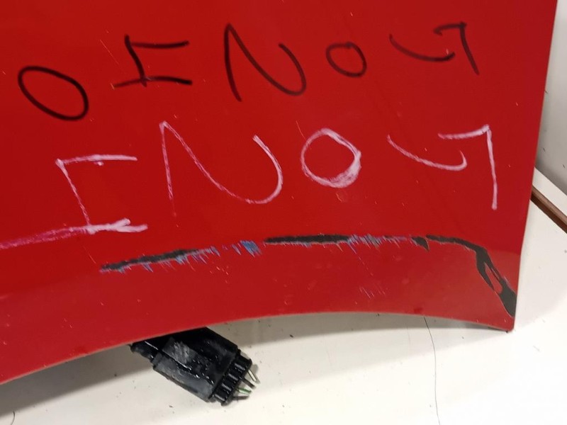 Paraurti ANT 735486082 Lancia Ypsilon III 2011