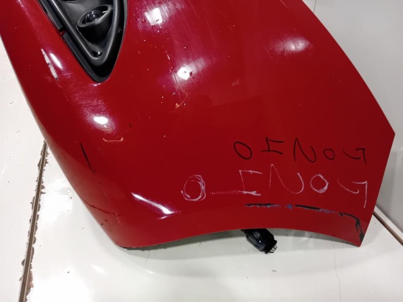 Paraurti ANT 735486082 Lancia Ypsilon III 2011