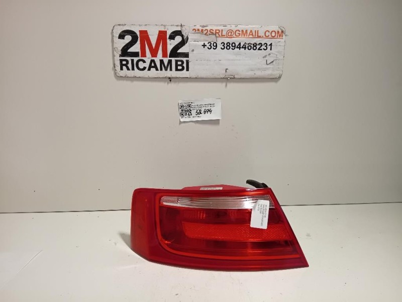 Fanale POST SX 8T8 945 095 E Audi A5 8TA Sportback 2012