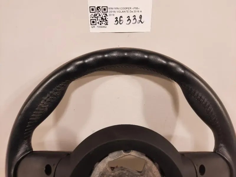 Volante SW685308102 Mini MINI Cooper F55 2018