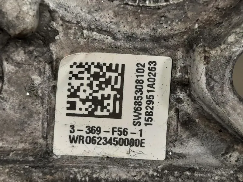 Volante SW685308102 Mini MINI Cooper F55 2018