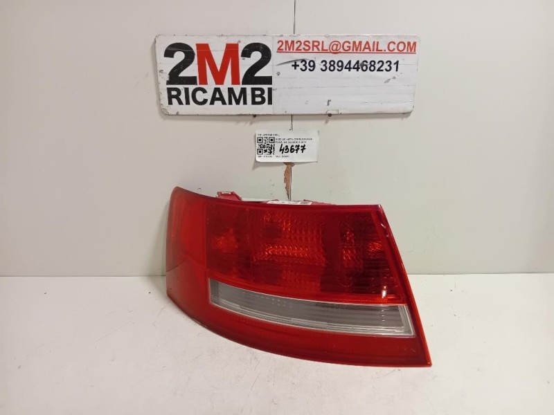 Fanale POST SX 4F5 945 095 L Audi A6 4F2 2008