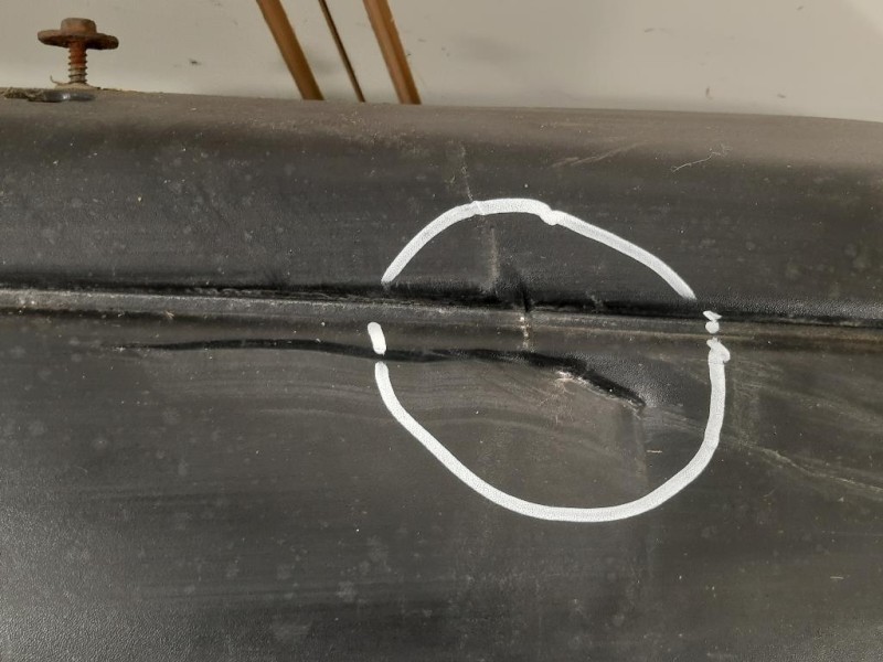 Paraurti ANT DPB104620LML Land Rover Discovery II 1999