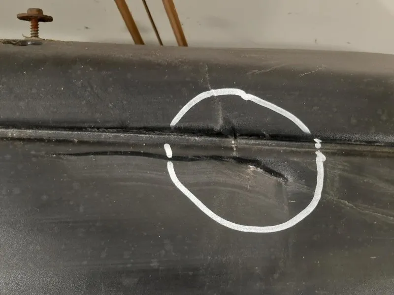 Paraurti ANT DPB104620LML Land Rover Discovery II 1999