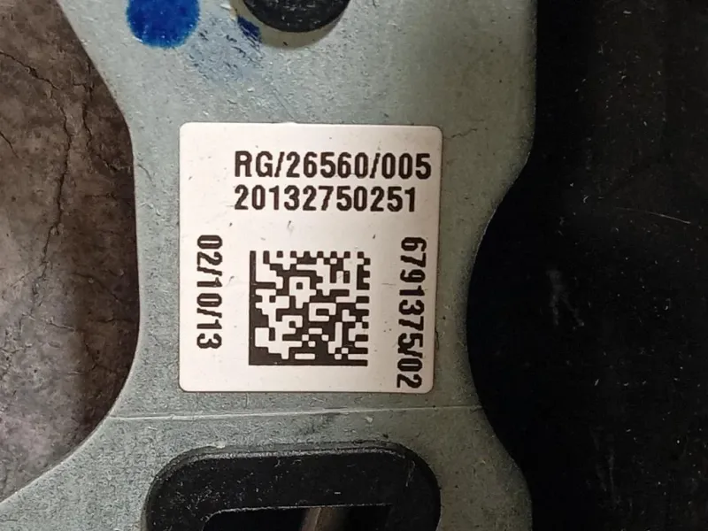 Volante 2752916 Mini MINI Cooper R56 2007