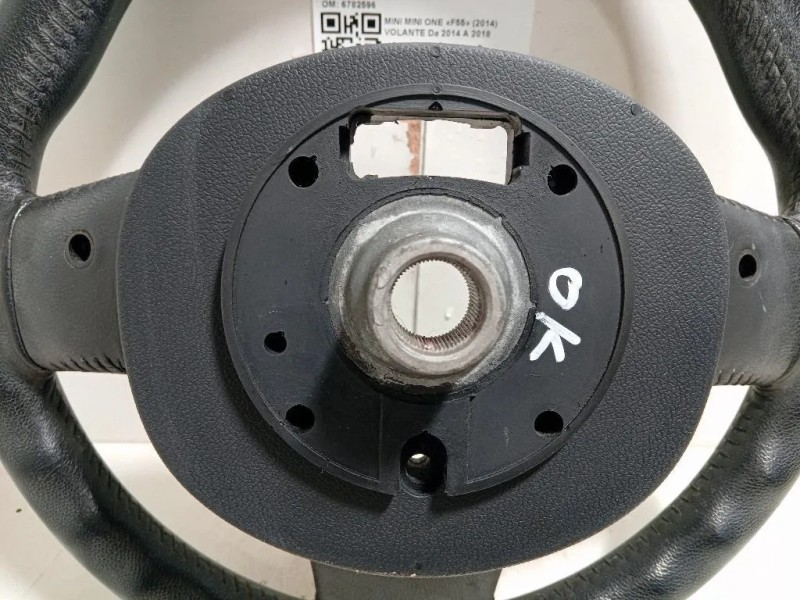 Volante 6782596 Mini MINI ONE F55 2014