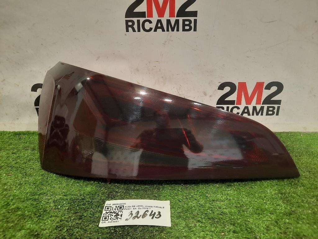 Fanale POST SX 8R0945093 Audi Q5 8RB 2009