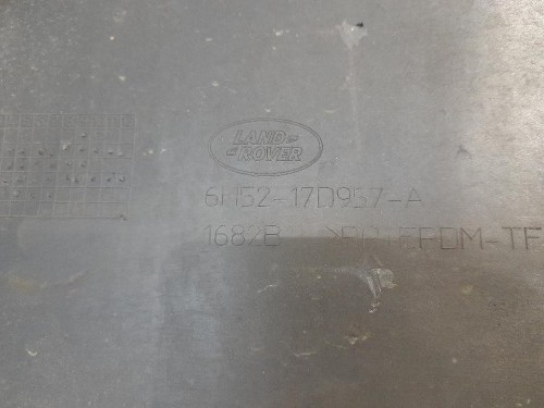 Paraurti ANT 6H5217D957A Land Rover Freelander II 2007