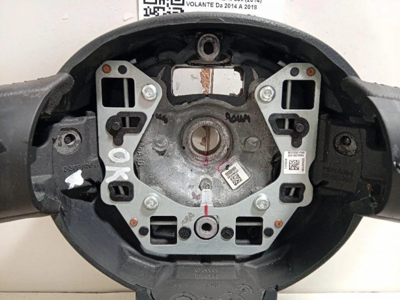 Volante 6782596 Mini MINI ONE F55 2014