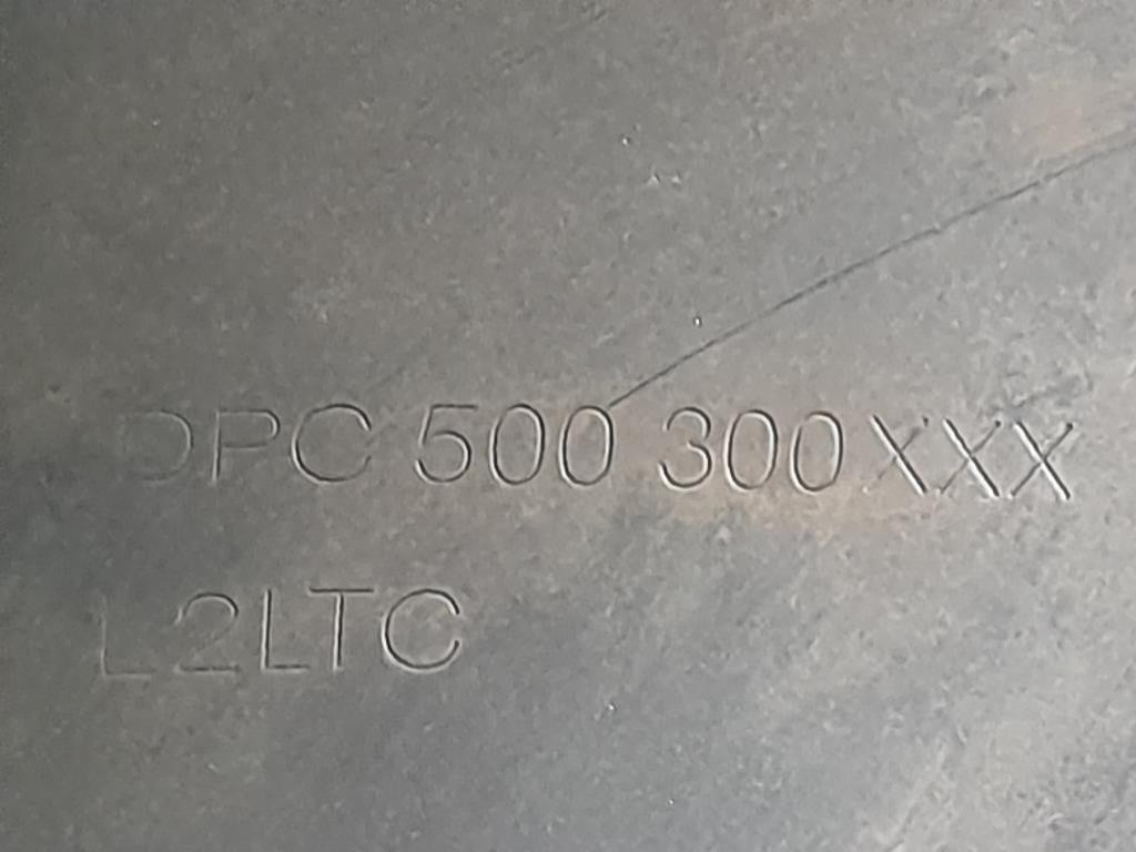 Paraurti ANT DPC500300 Land Rover Range Rover III 2002