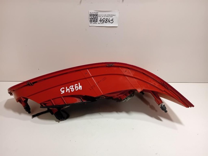 Fanale POST SX 4L0945093 Audi Q7 4LB 2006
