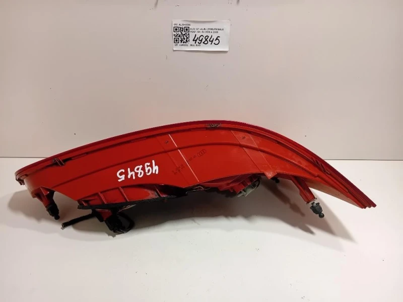 Fanale POST SX 4L0945093 Audi Q7 4LB 2006