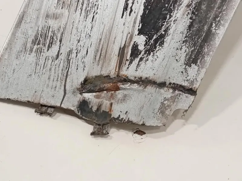 Paraurti ANT Land Rover Range Rover Evoque I 2011