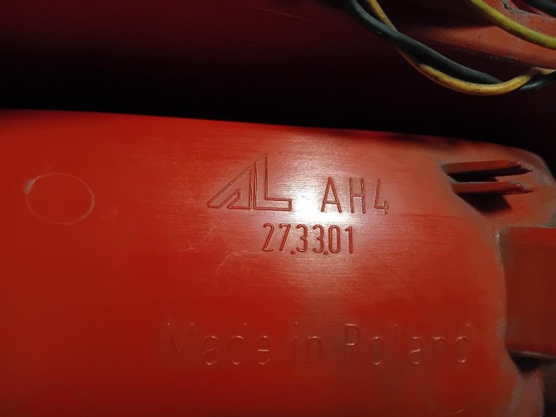 Fanale POST SX 4L0945093 Audi Q7 4LB 2006