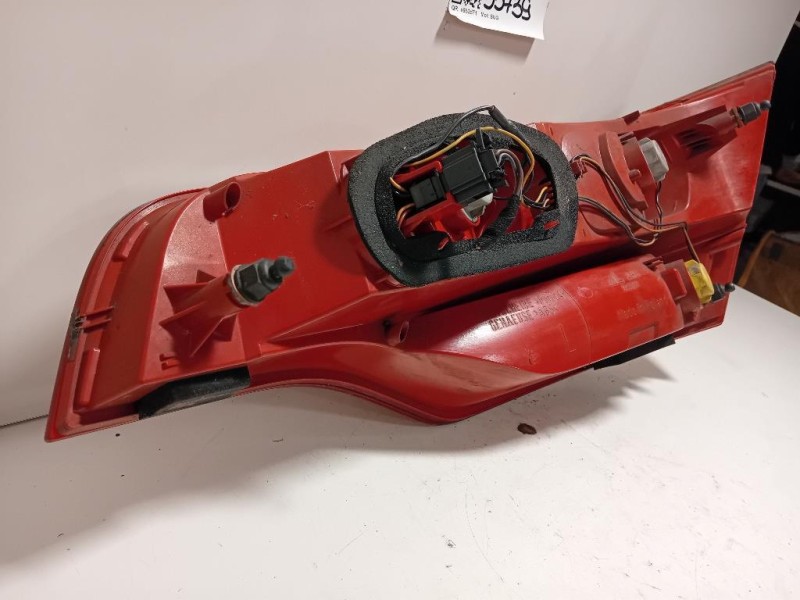 Fanale POST SX 4L0945093 Audi Q7 4LB 2006