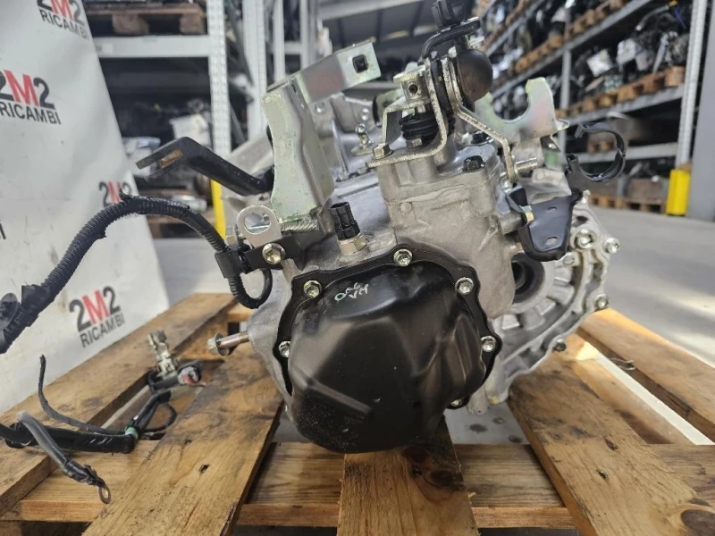 Cambio 321014A00C Nissan PIXO 2009