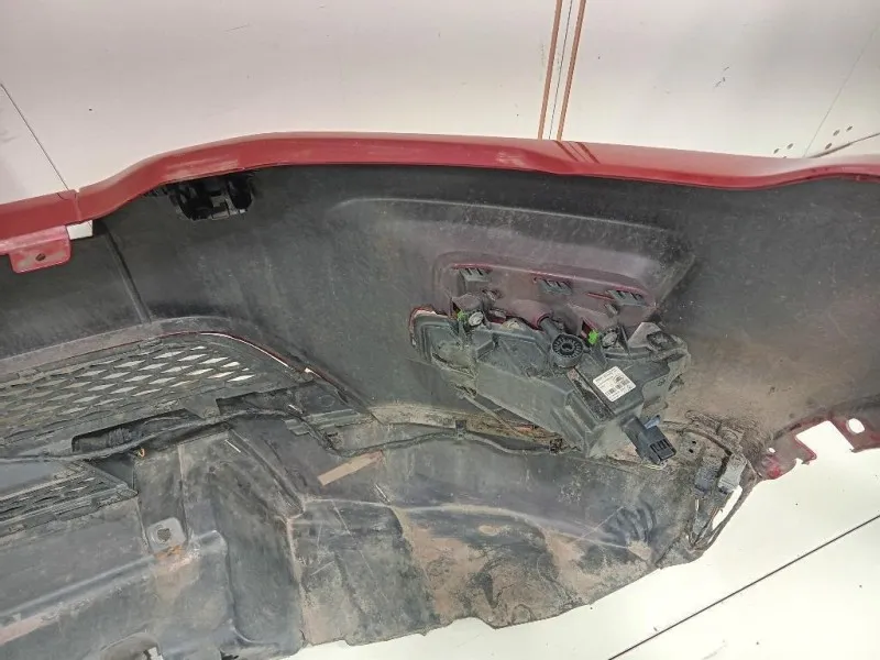 Paraurti ANT Land Rover Range Rover Evoque I 2011