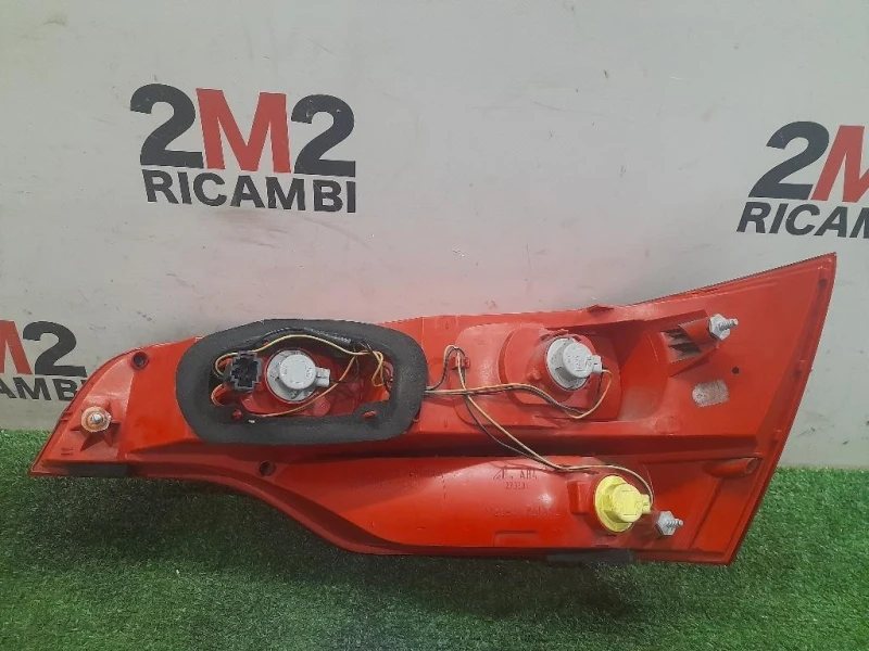 Fanale POST SX 273301 Audi Q7 4LB 2009