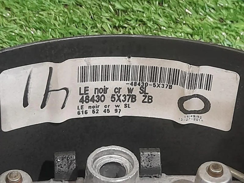 Volante 484305X37B Nissan Navara 2010