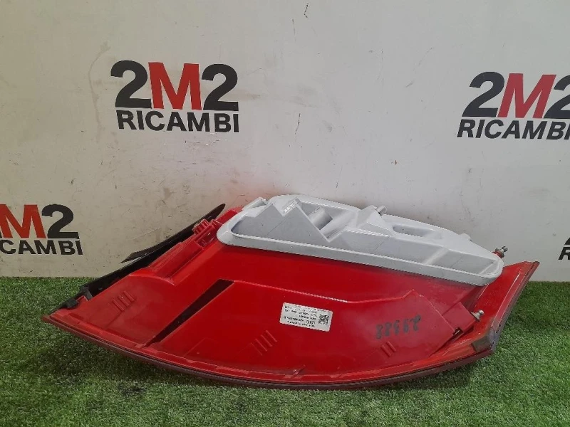 Fanale POST SX 8J0945095B Audi TT 8J3 2007