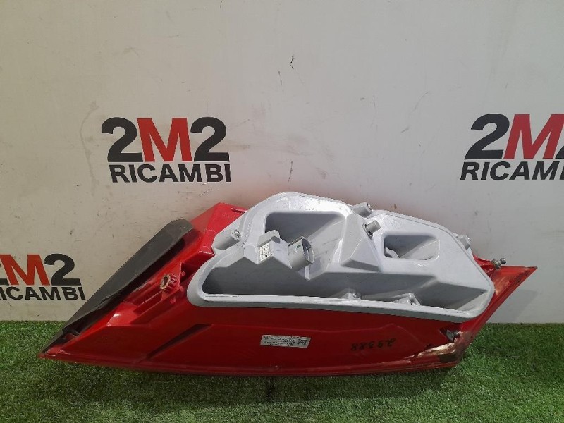 Fanale POST SX 8J0945095B Audi TT 8J3 2007