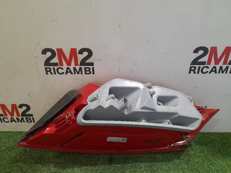 Fanale POST SX 8J0945095B Audi TT 8J3 2007