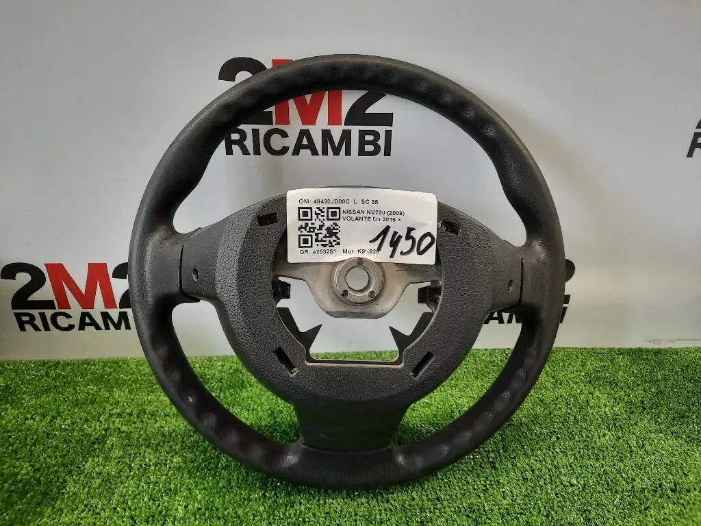 Volante 48430JD00C Nissan Nv200 2009