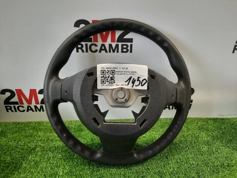 Volante 48430JD00C Nissan Nv200 2009