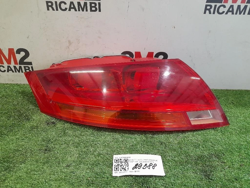 Fanale POST SX 8J0945095B Audi TT 8J3 2007