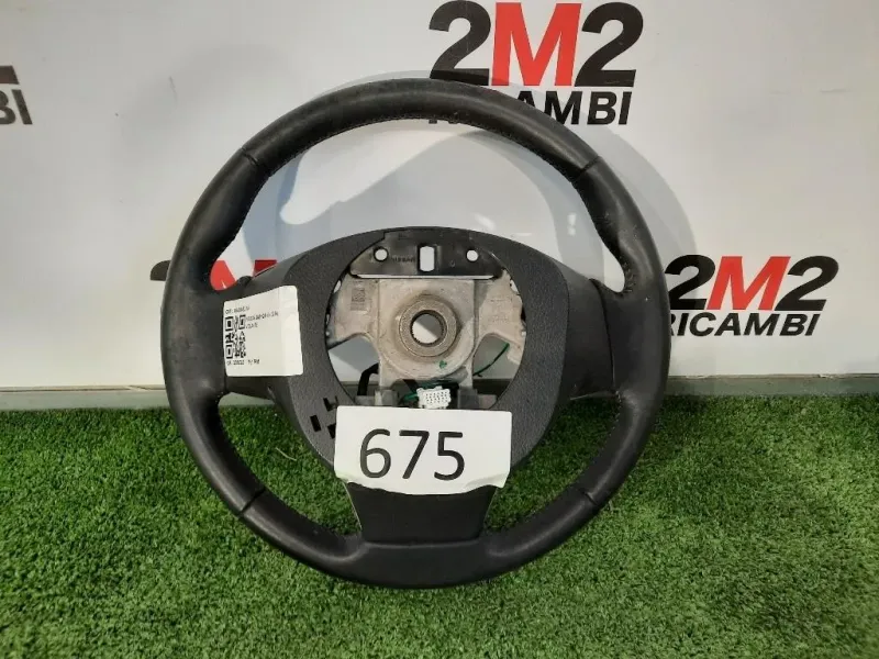 Volante 484304EJ1A Nissan Qashqai II 2014