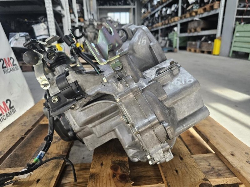 Cambio 321014A00C Nissan PIXO 2009