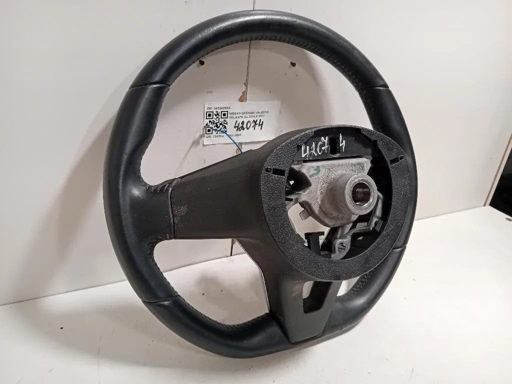 Volante 34324266A Nissan Qashqai II 2014