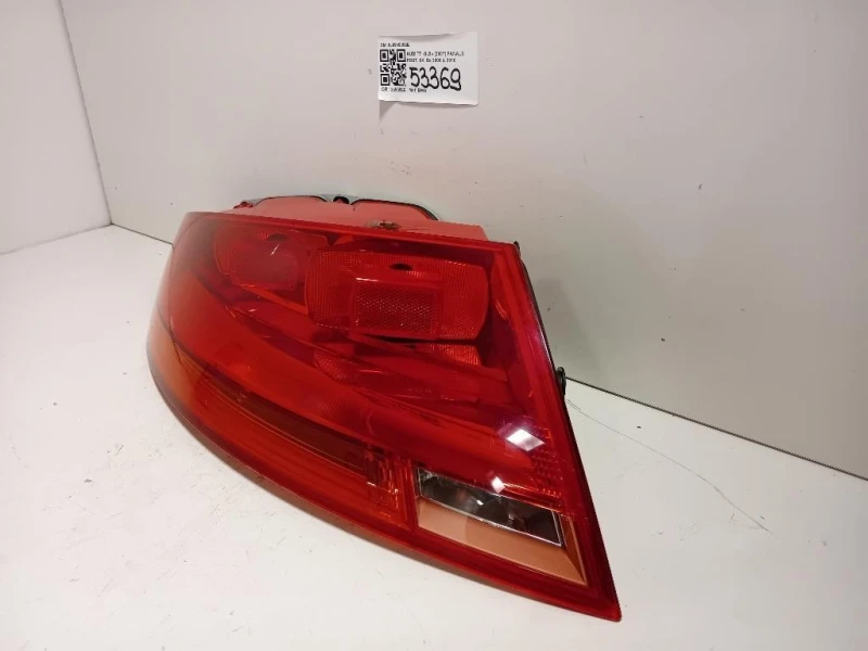 Fanale POST SX 8J0945095B 8J0945095K Audi TT 8J3 2007