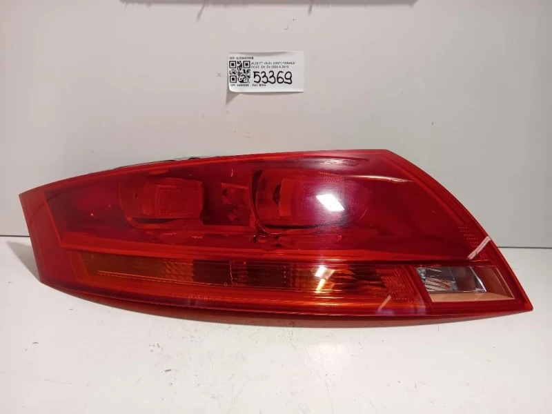 Fanale POST SX 8J0945095B 8J0945095K Audi TT 8J3 2007