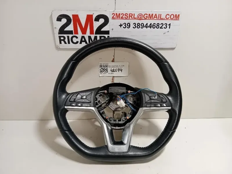 Volante 34324266A Nissan Qashqai II 2014
