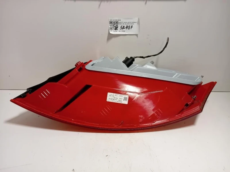 Fanale POST SX 8J0 945 095 B Audi TT 8J3 2010